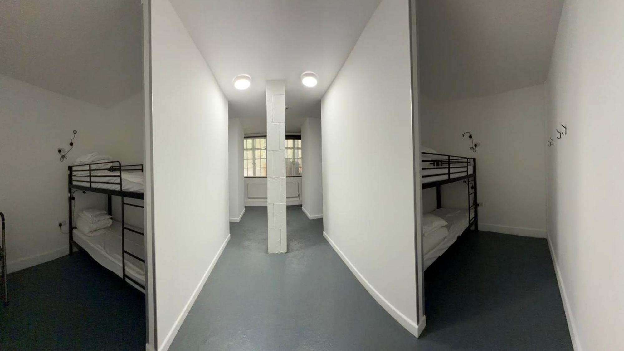 Bunk Bed Male Dormitory Room